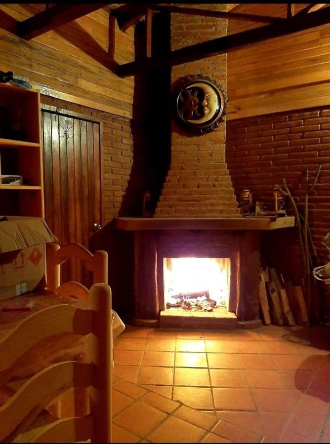 Cabana La Via Lactea El Pacifico Extérieur photo