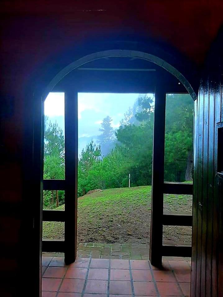 Cabana La Via Lactea El Pacifico Chambre photo